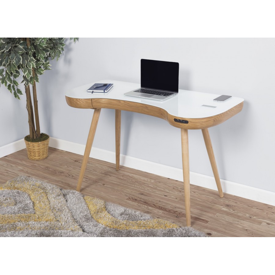 Curve San Francisco Smart Home Office Workstation